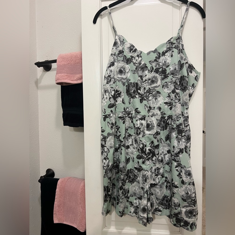 Romper from Boutique!